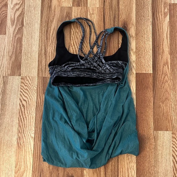 Lululemon Wild Tank - Picture 4 of 4